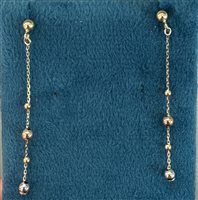 Orecchini Domar Donna in Oro giallo OROR-13